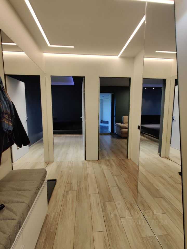 3-комнатная квартира, 90 м² — фотография 2