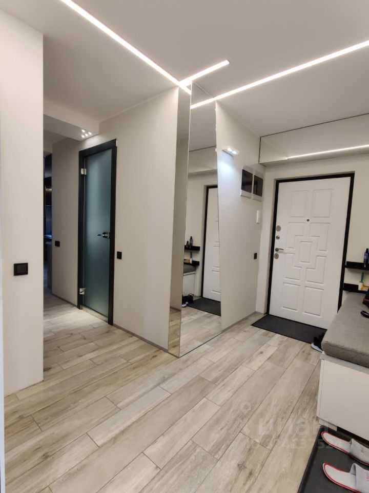 3-комнатная квартира, 90 м²
