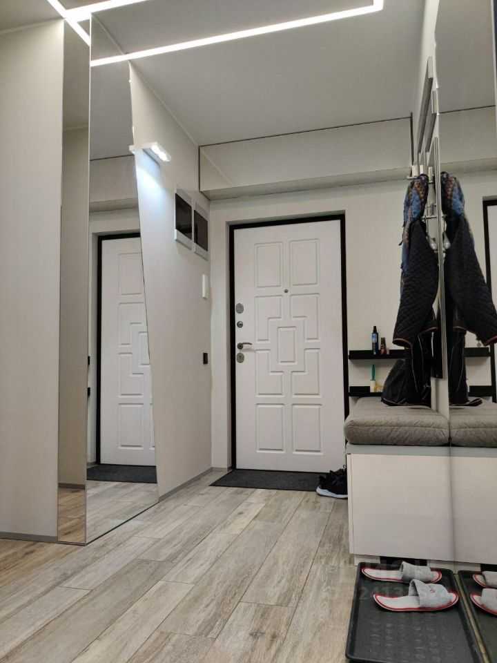 3-комнатная квартира, 90 м² — фотография 3
