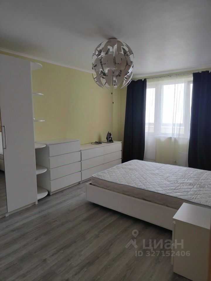3-комнатная квартира, 76,3 м²