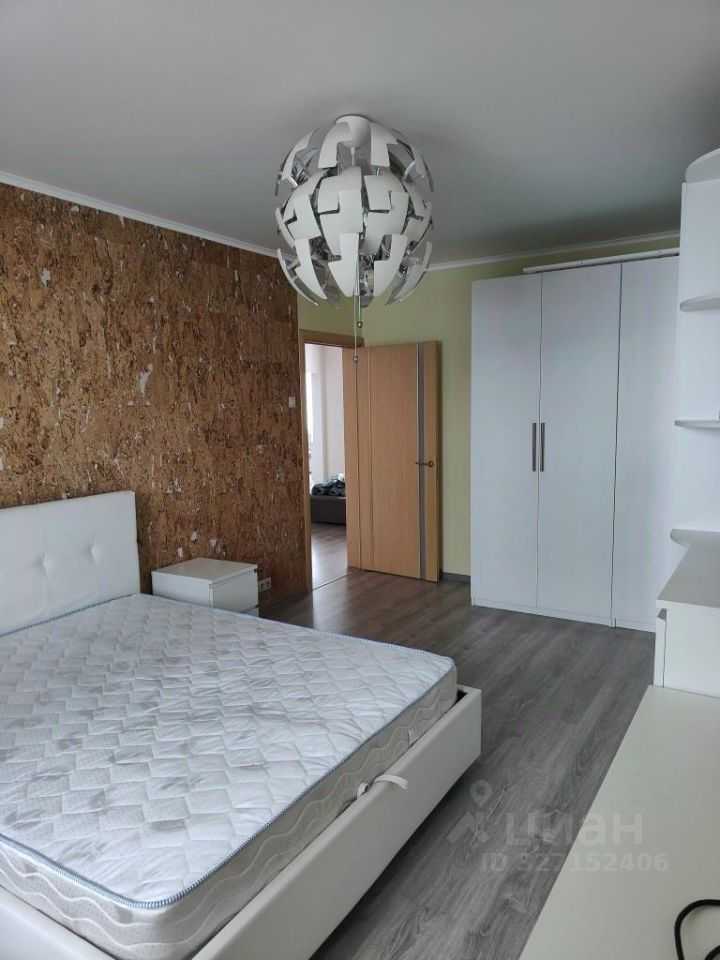 3-комнатная квартира, 76,3 м² — фотография 2