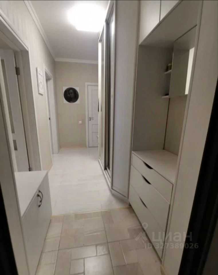 2-комнатная квартира, 58 м²