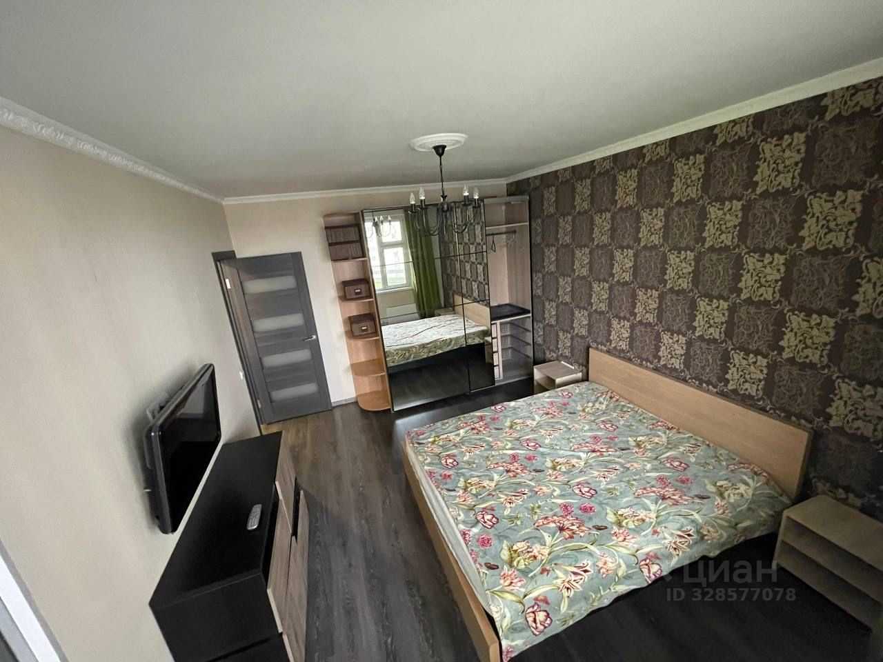 2-комнатная квартира, 60,5 м² — фотография 3