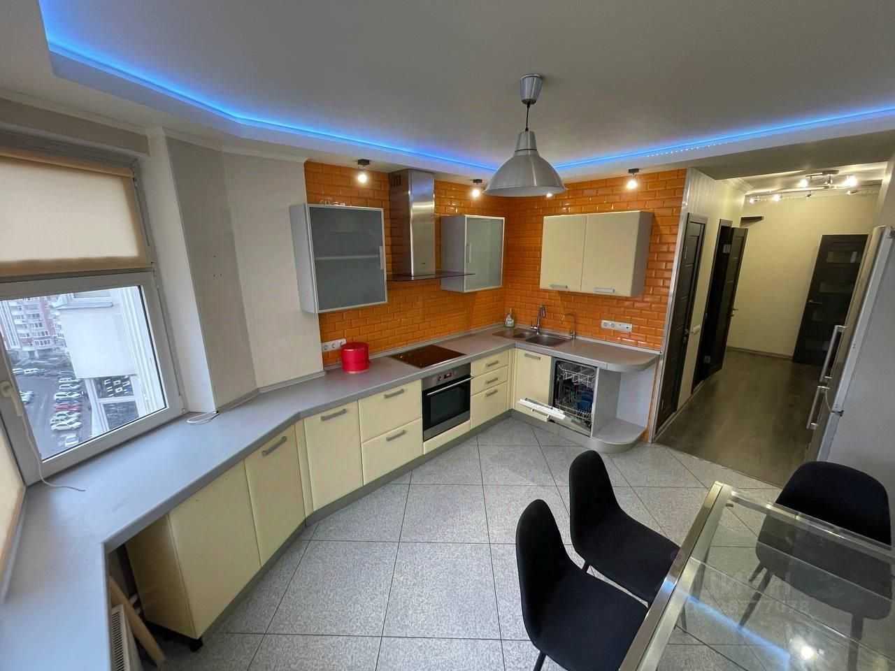 2-комнатная квартира, 60,5 м²