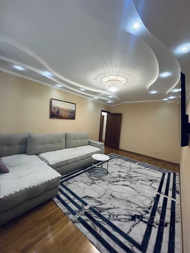 3-комнатная квартира, 78 м²