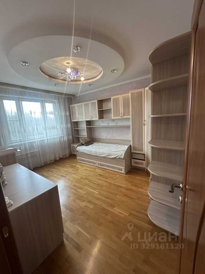 3-комнатная квартира, 78 м² — фотография 3