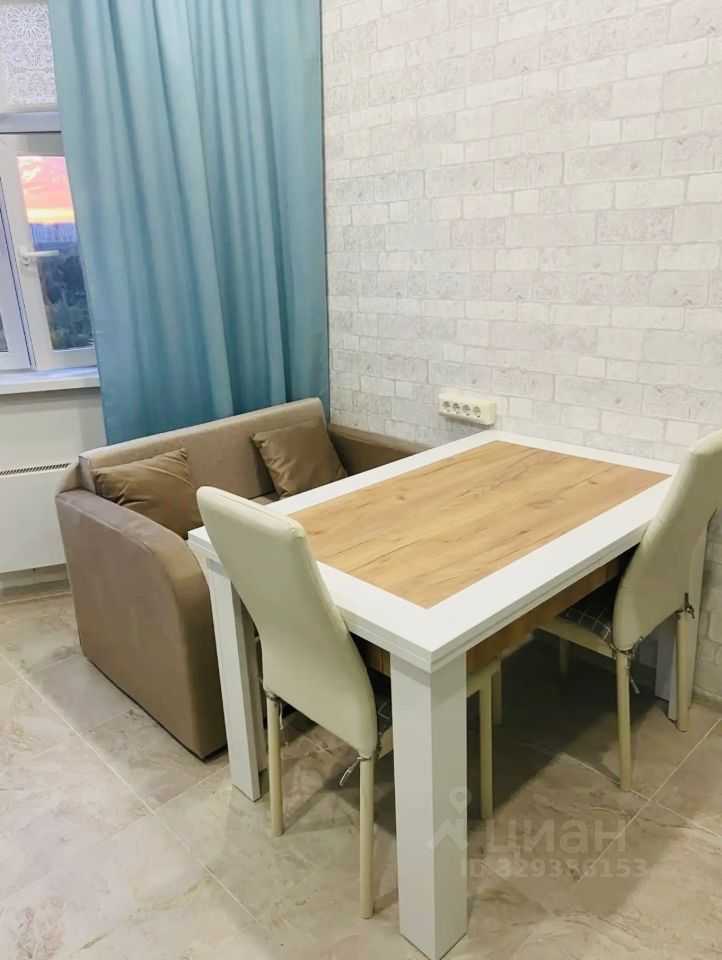 2-комнатная квартира, 52 м² — фотография 2
