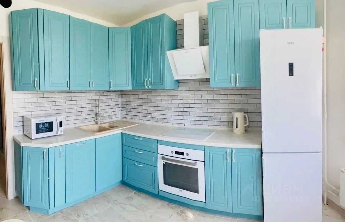 2-комнатная квартира, 52 м²
