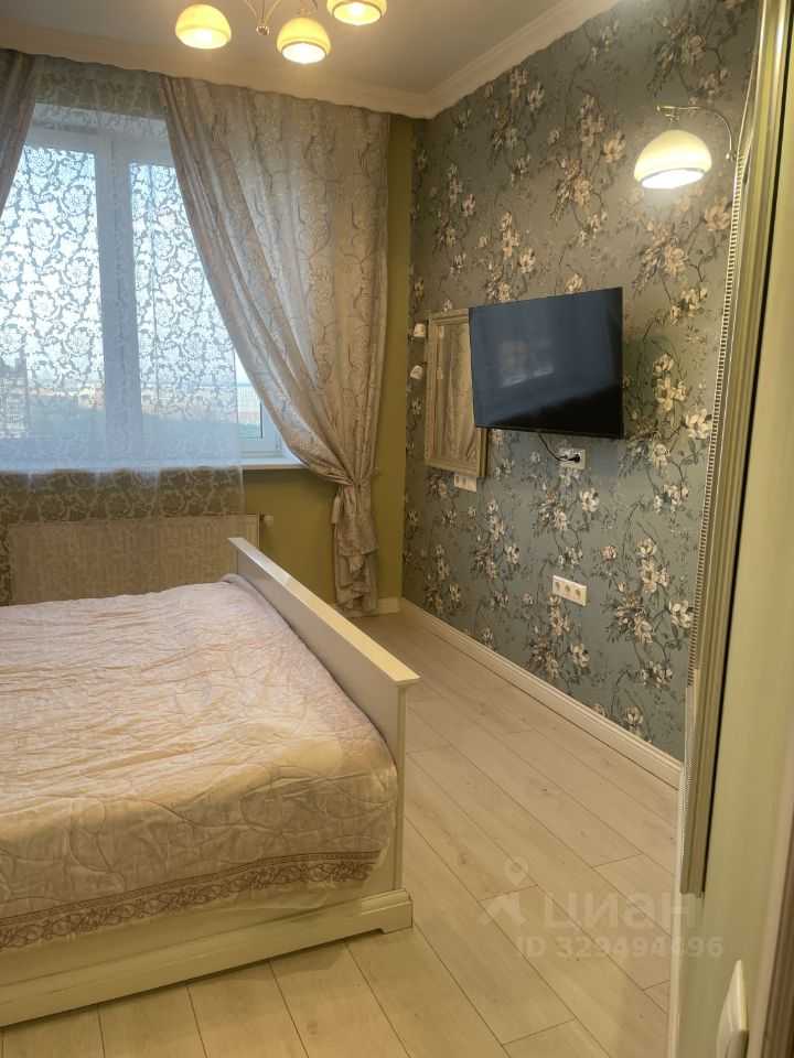 2-комнатная квартира, 62 м² — фотография 3