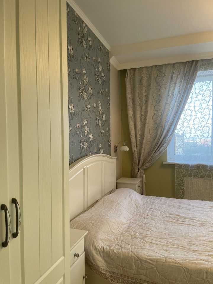 2-комнатная квартира, 62 м² — фотография 2