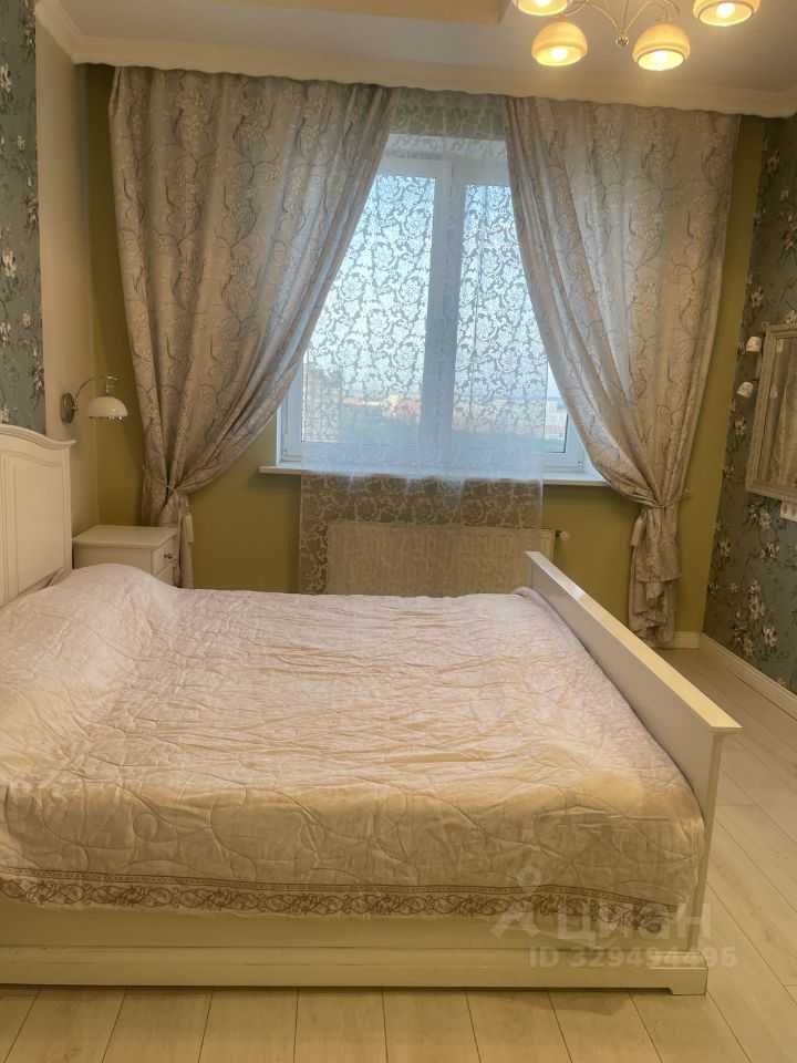 2-комнатная квартира, 62 м²