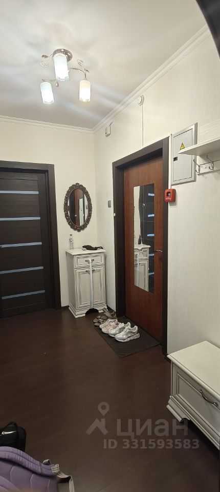 2-комнатная квартира, 51 м²