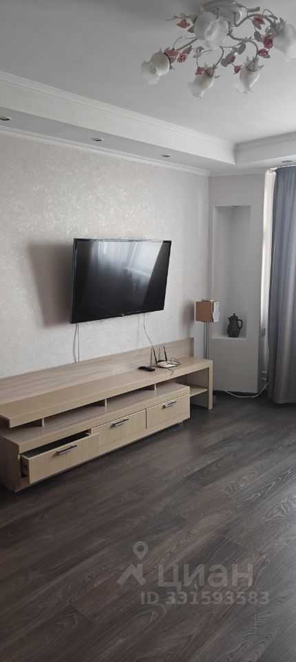 2-комнатная квартира, 51 м² — фотография 3