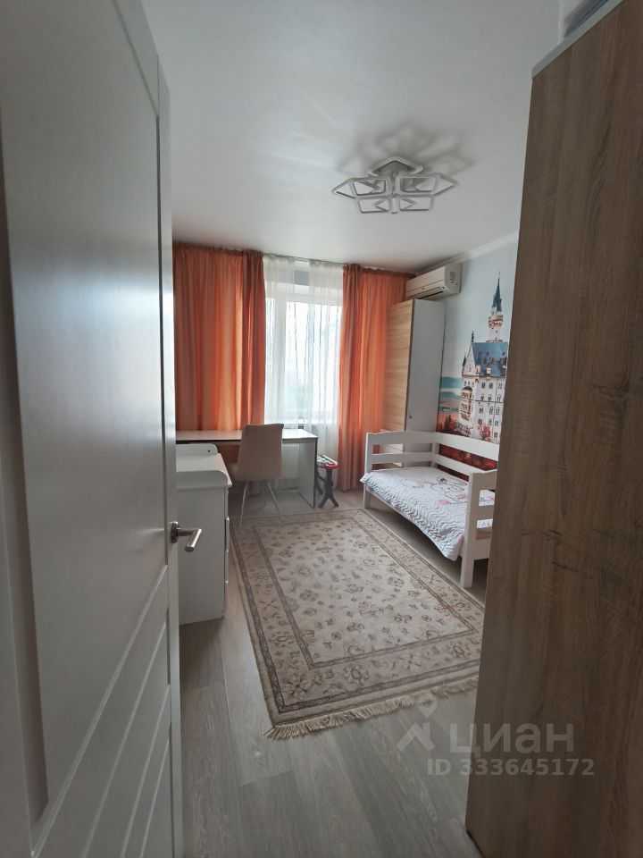 2-комнатная квартира, 59,8 м²