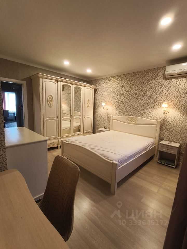 2-комнатная квартира, 59,8 м² — фотография 3