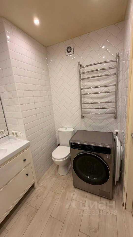 2-комнатная квартира, 64 м²