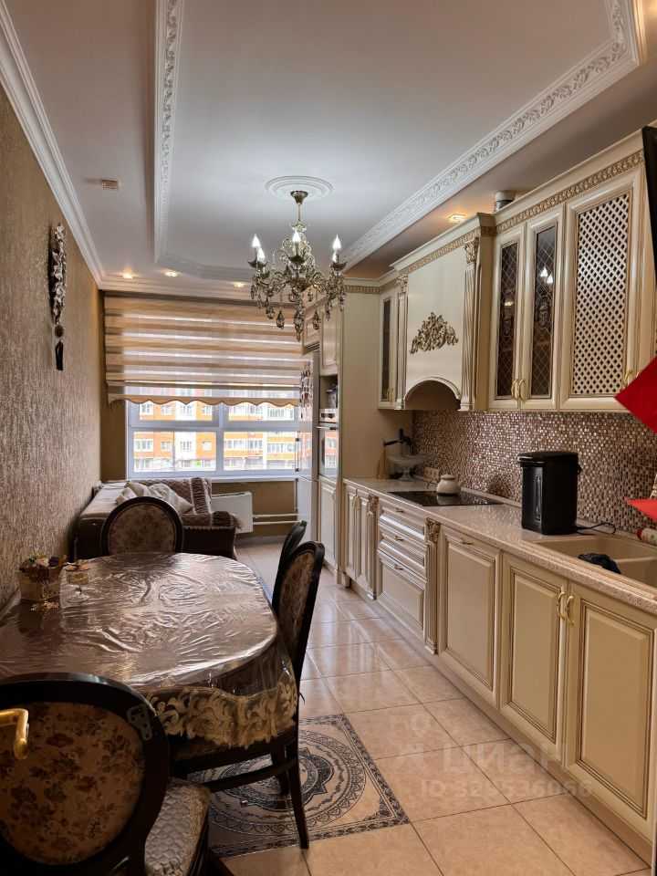 2-комнатная квартира, 60 м² — фотография 2