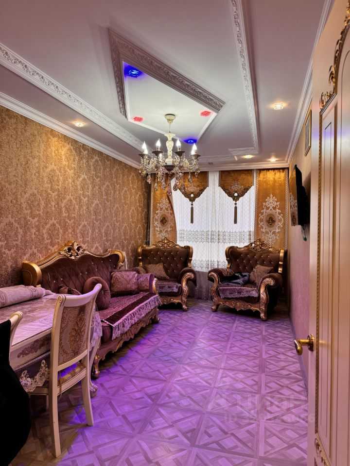 2-комнатная квартира, 60 м² — фотография 3
