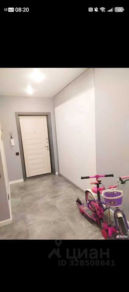 4-комнатная квартира, 81 м² — фотография 3