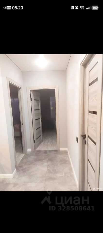 4-комнатная квартира, 81 м² — фотография 2