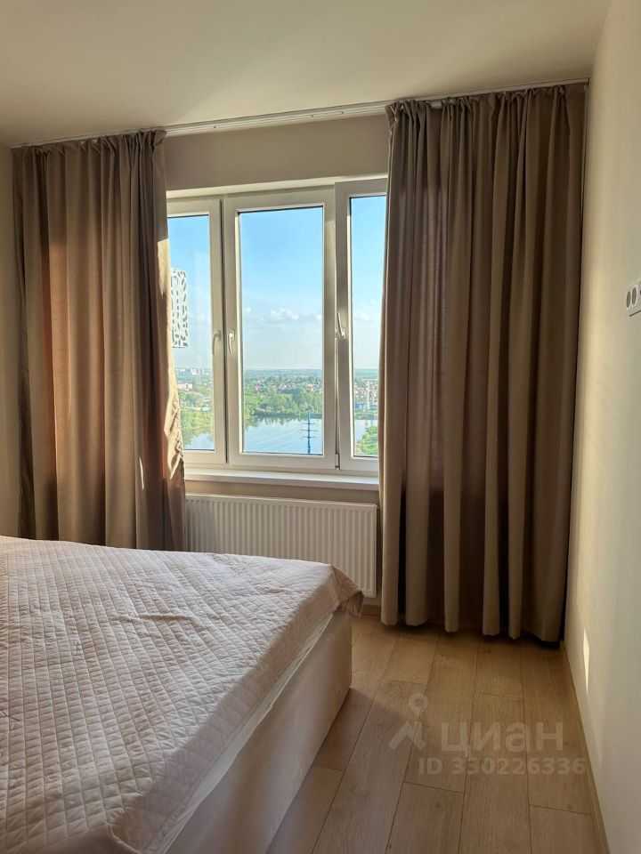 3-комнатная квартира, 66 м²