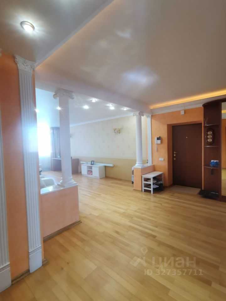 2-комнатная квартира, 78,1 м² — фотография 2