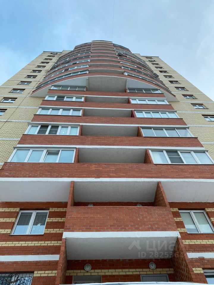3-комнатная квартира, 72 м²