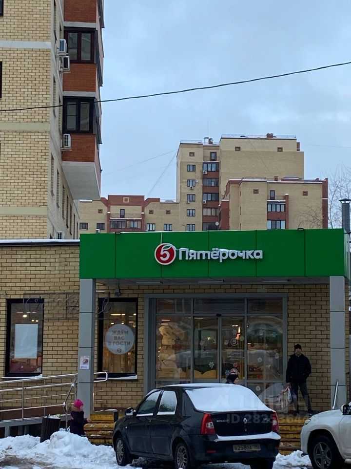 3-комнатная квартира, 72 м² — фотография 2