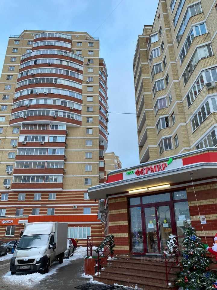 3-комнатная квартира, 72 м² — фотография 3