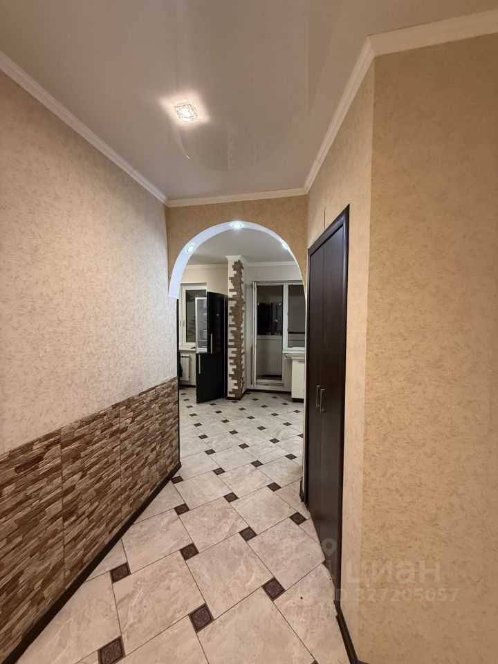 3-комнатная квартира, 106 м²