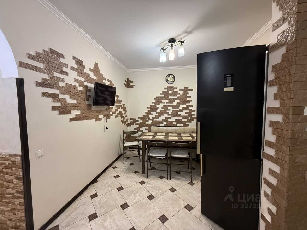 3-комнатная квартира, 106 м² — фотография 2