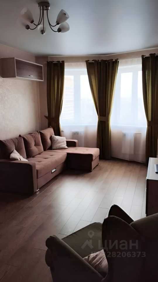 3-комнатная квартира, 96 м²