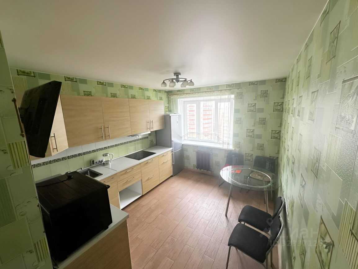 3-комнатная квартира, 87 м²