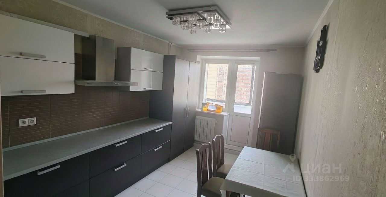 3-комнатная квартира, 95 м²
