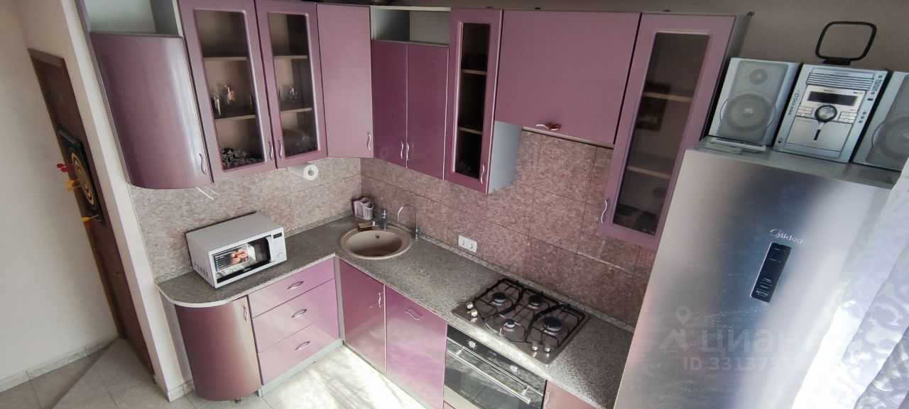 3-комнатная квартира, 61,7 м² — фотография 2