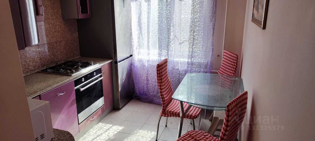 3-комнатная квартира, 61,7 м²