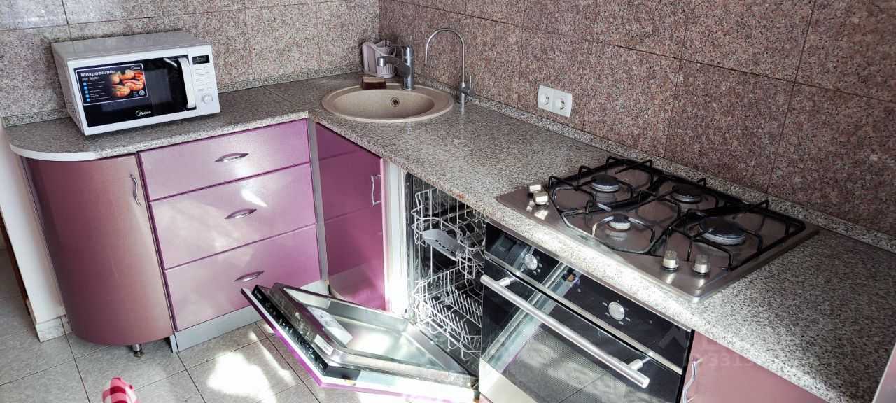 3-комнатная квартира, 61,7 м² — фотография 3