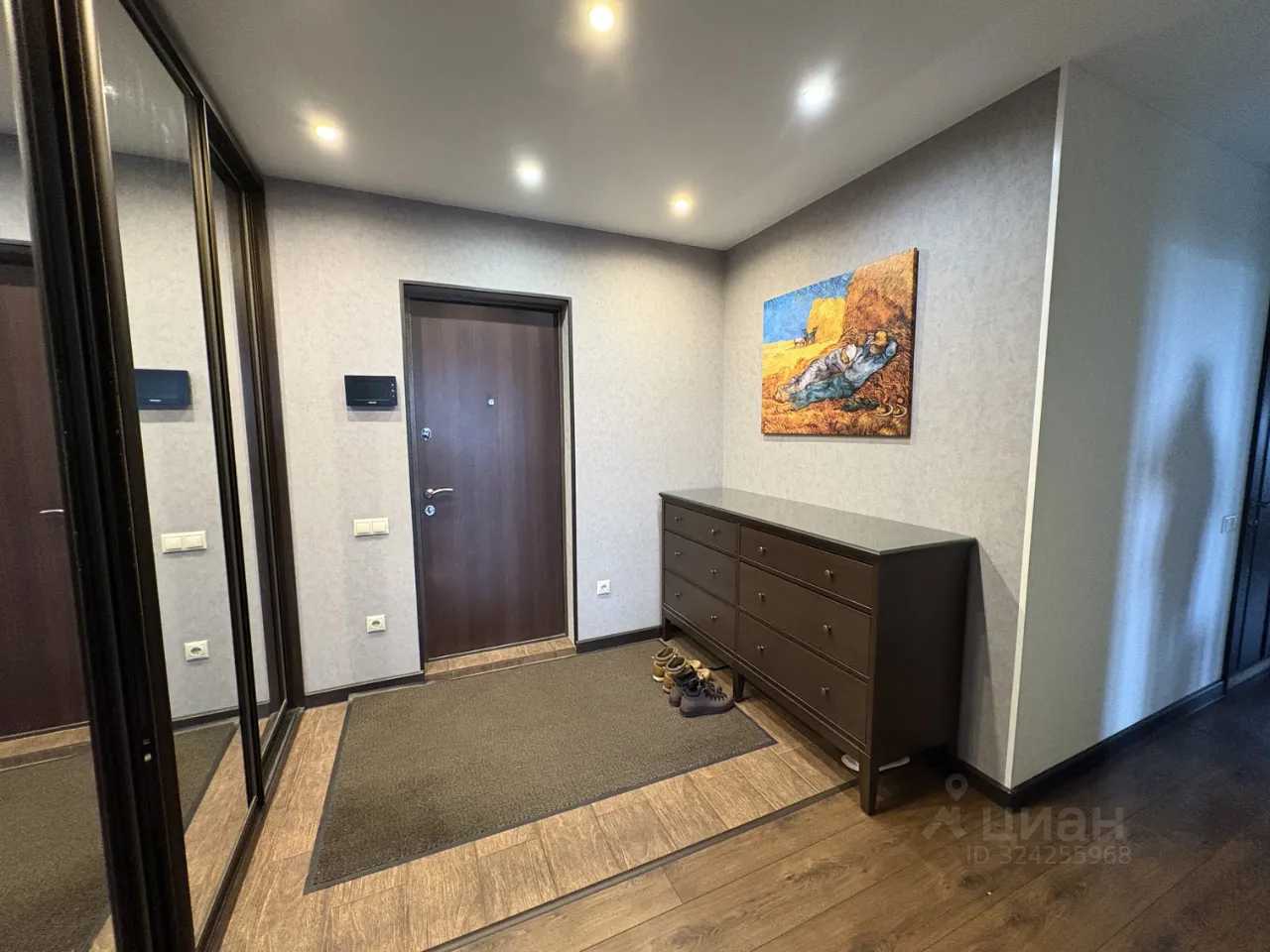 3-комнатная квартира, 80 м² — фотография 2