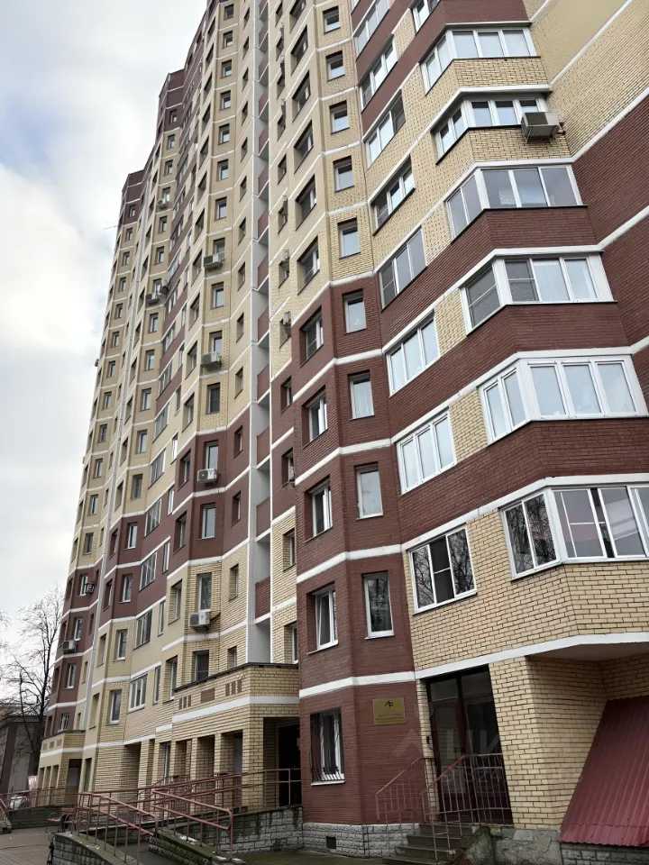3-комнатная квартира, 80 м²