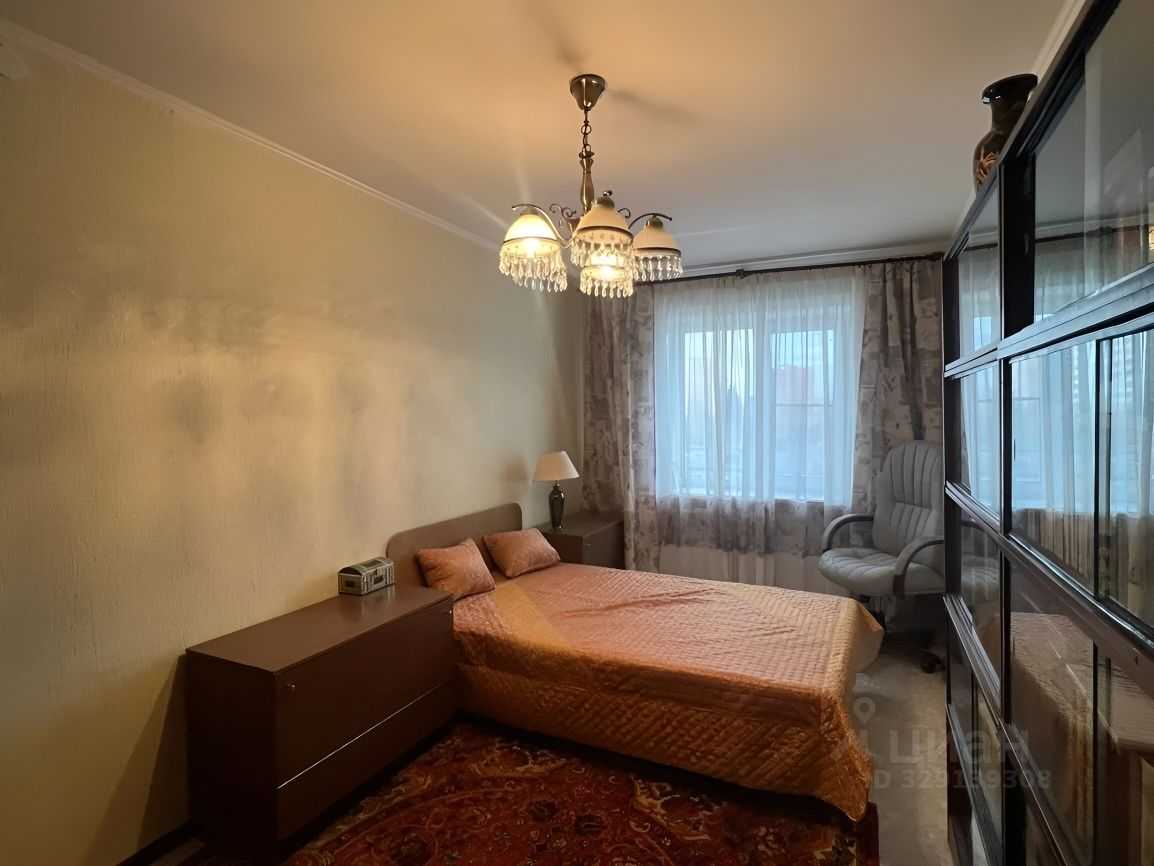 3-комнатная квартира, 65 м² — фотография 3