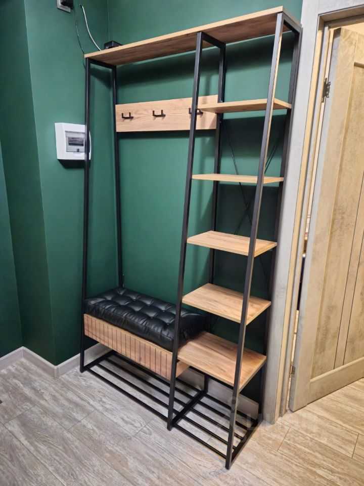 1-комнатная квартира, 38,1 м² — фотография 2