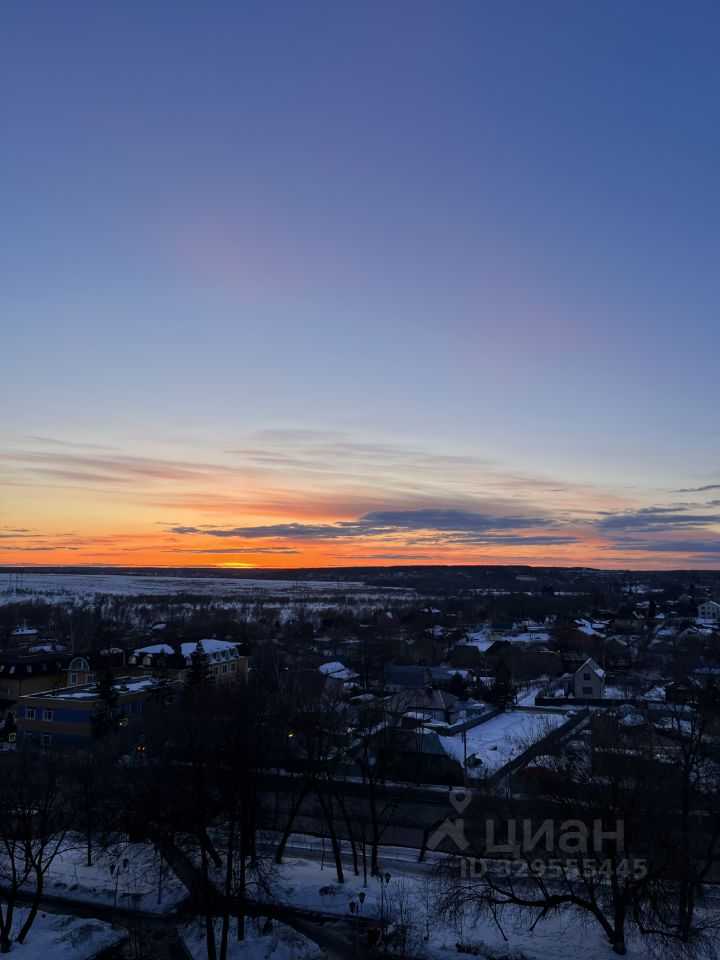 3-комнатная квартира, 61 м²