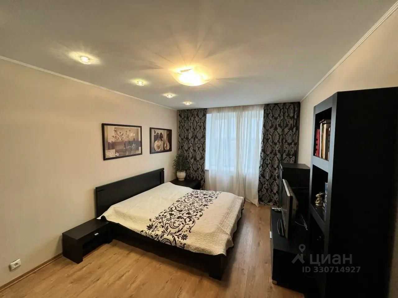 3-комнатная квартира, 84 м² — фотография 3