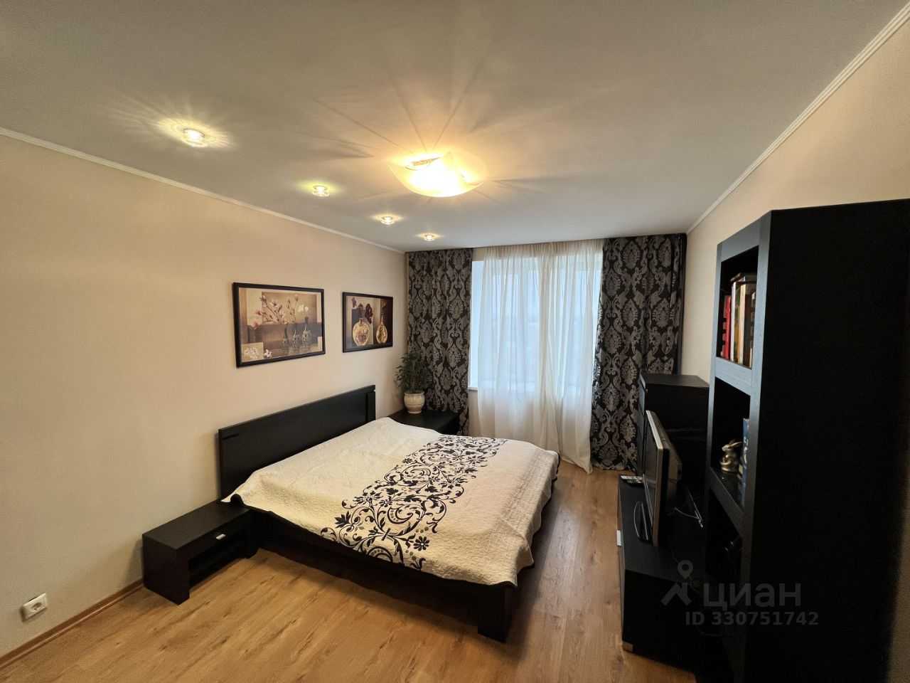 3-комнатная квартира, 100 м² — фотография 3