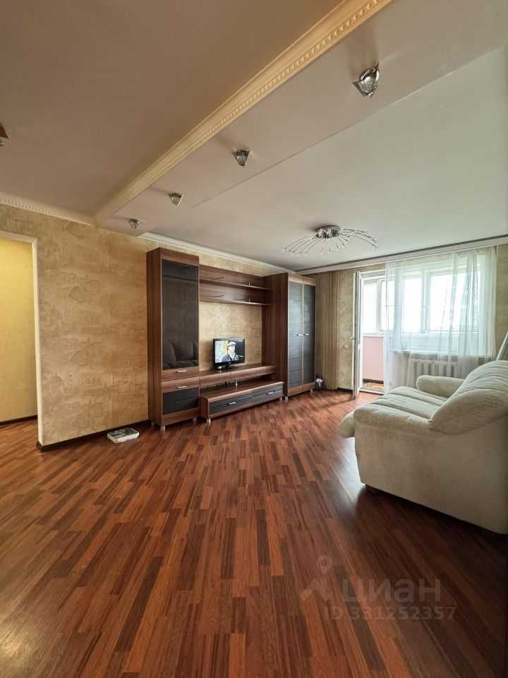 3-комнатная квартира, 72 м² — фотография 3