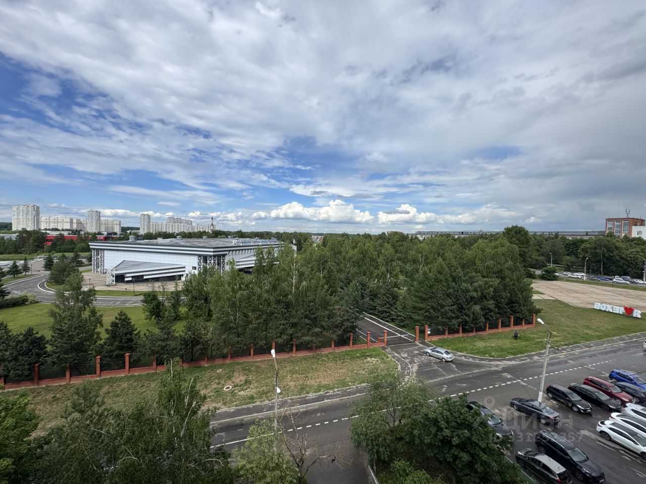 3-комнатная квартира, 72 м²