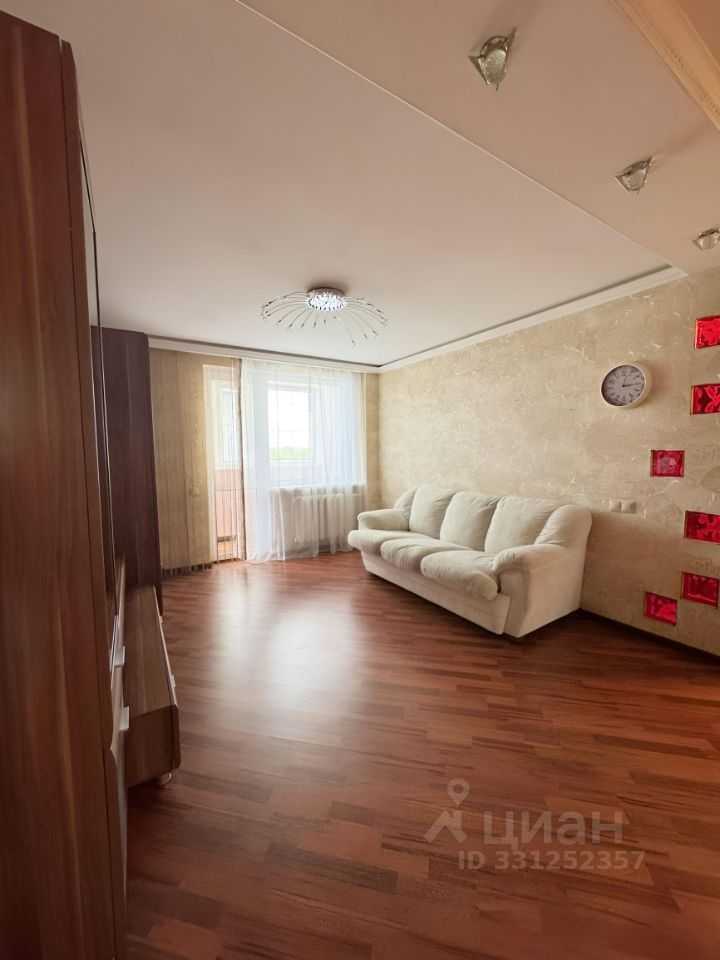 3-комнатная квартира, 72 м² — фотография 2