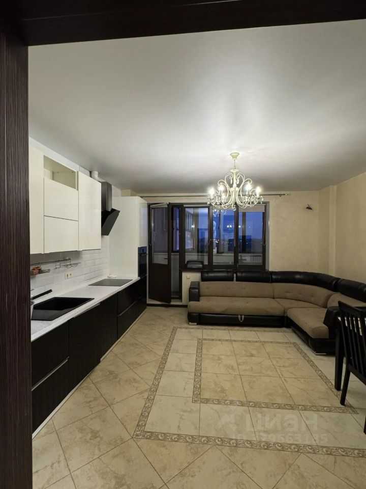 2-комнатная квартира, 75 м²