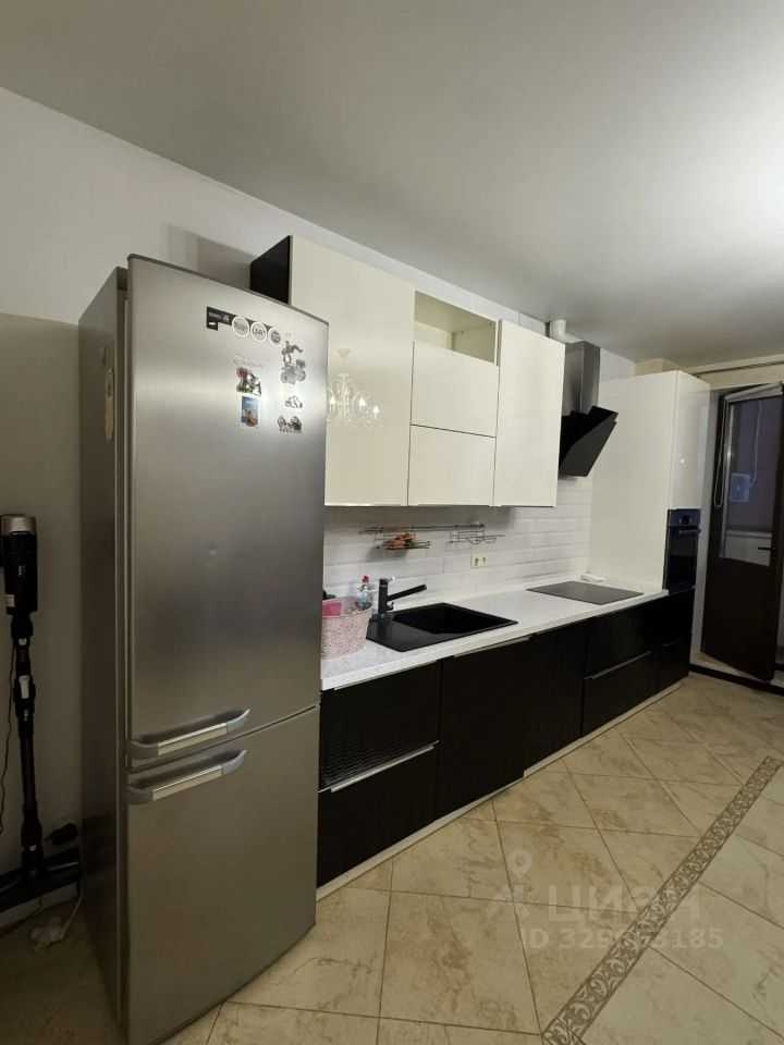 2-комнатная квартира, 75 м² — фотография 2