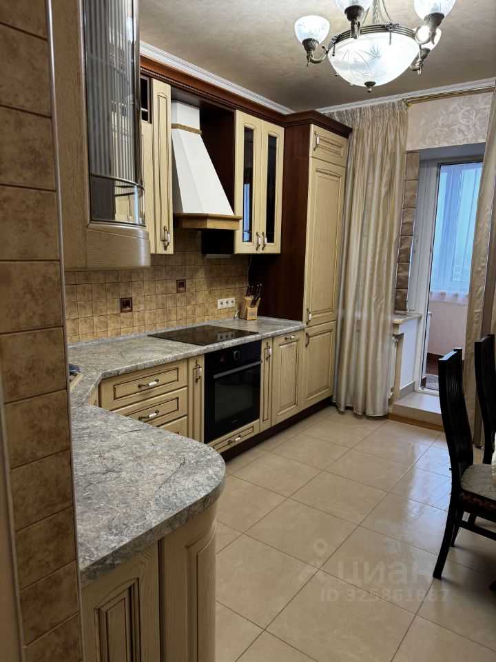 3-комнатная квартира, 88 м² — фотография 3